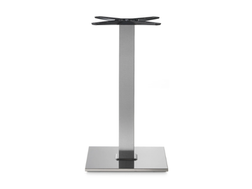 BASE 400Q - Stainless steel table base by PF Stile - view 2